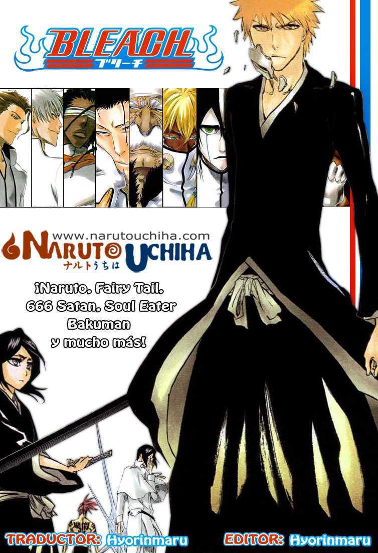 Read Bleach ES Manga Online