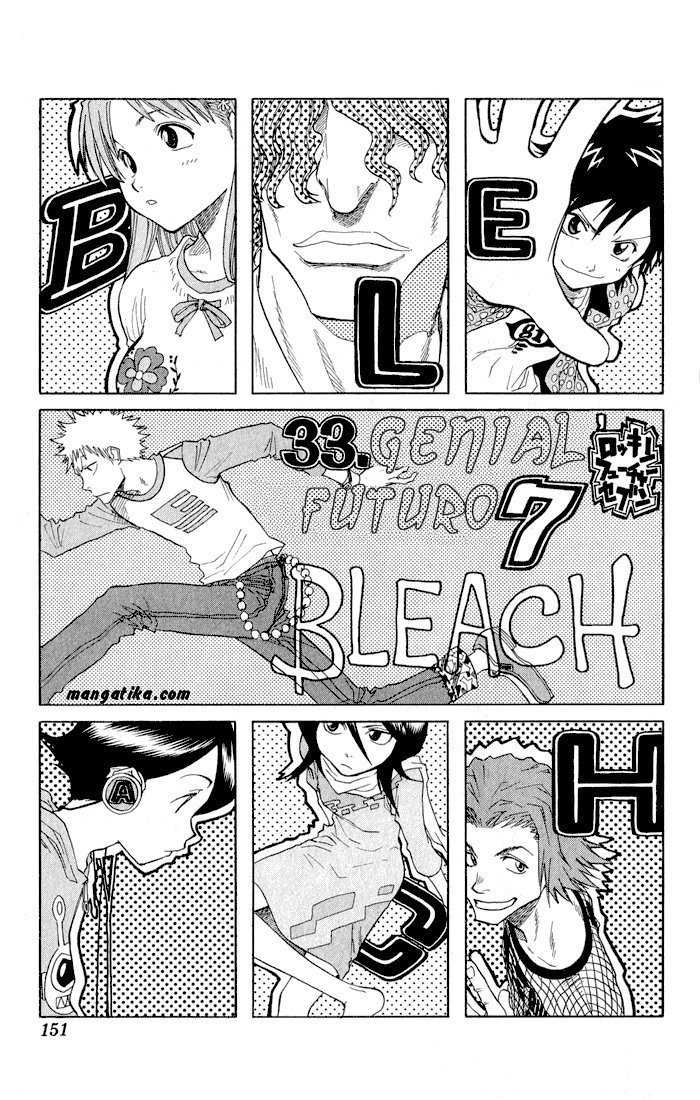 Read Bleach ES Manga Online