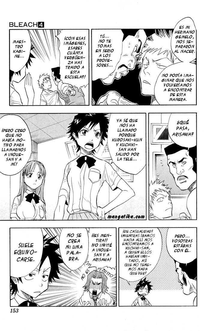 Read Bleach ES Manga Online