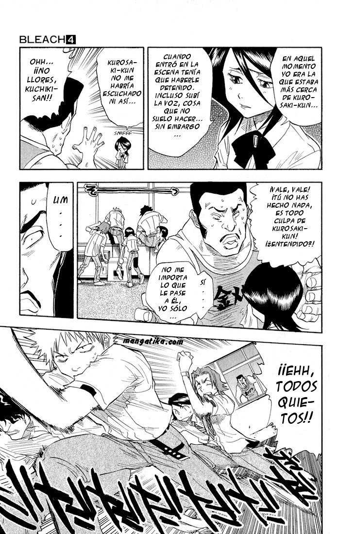 Read Bleach ES Manga Online