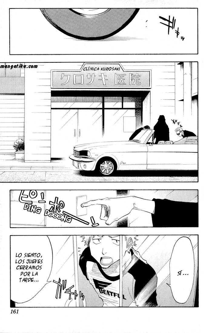 Read Bleach ES Manga Online
