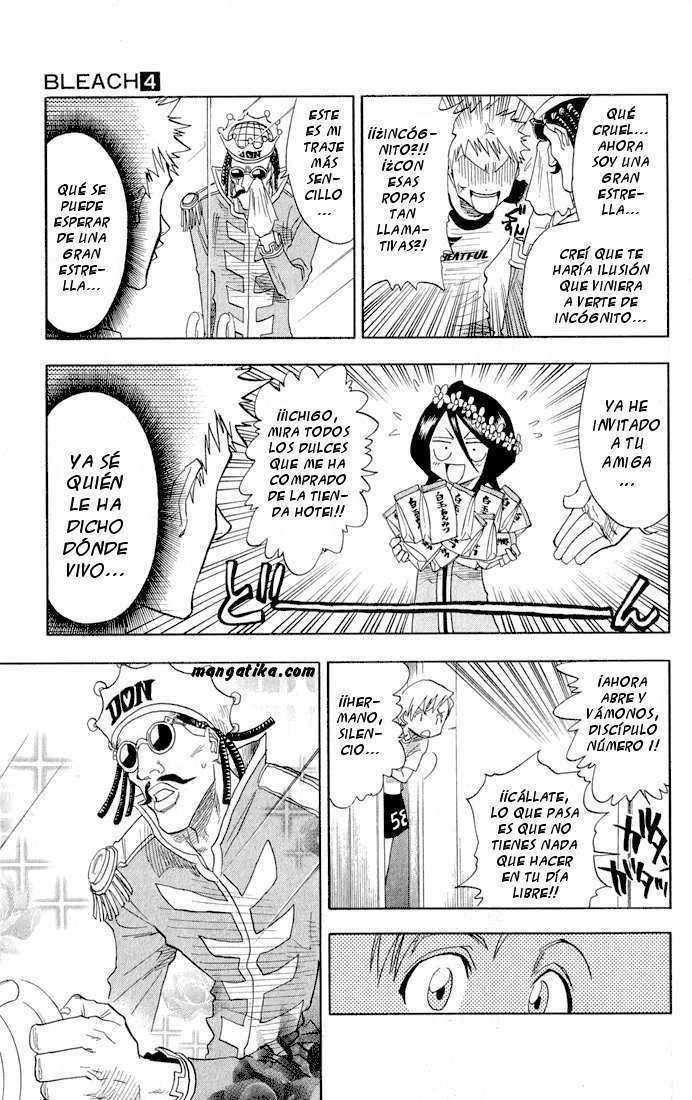 Read Bleach ES Manga Online