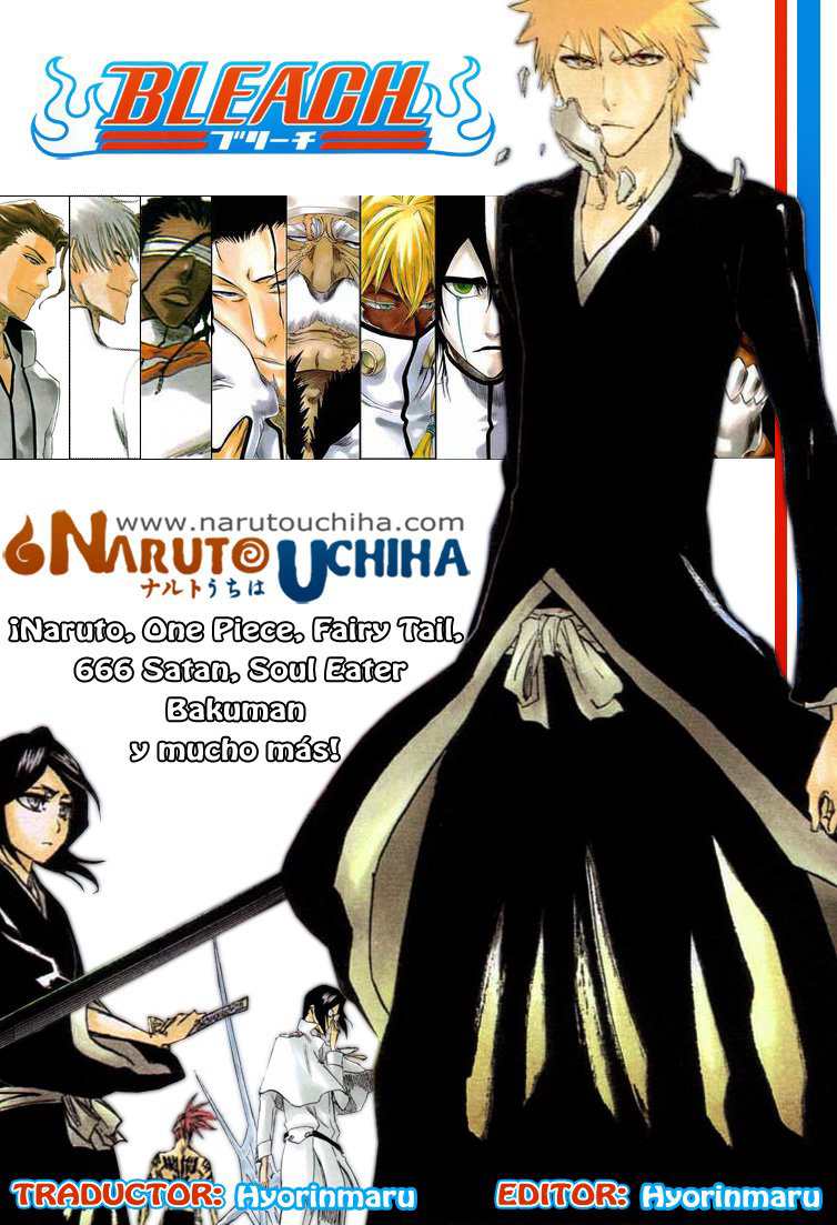 Read Bleach ES Manga Online