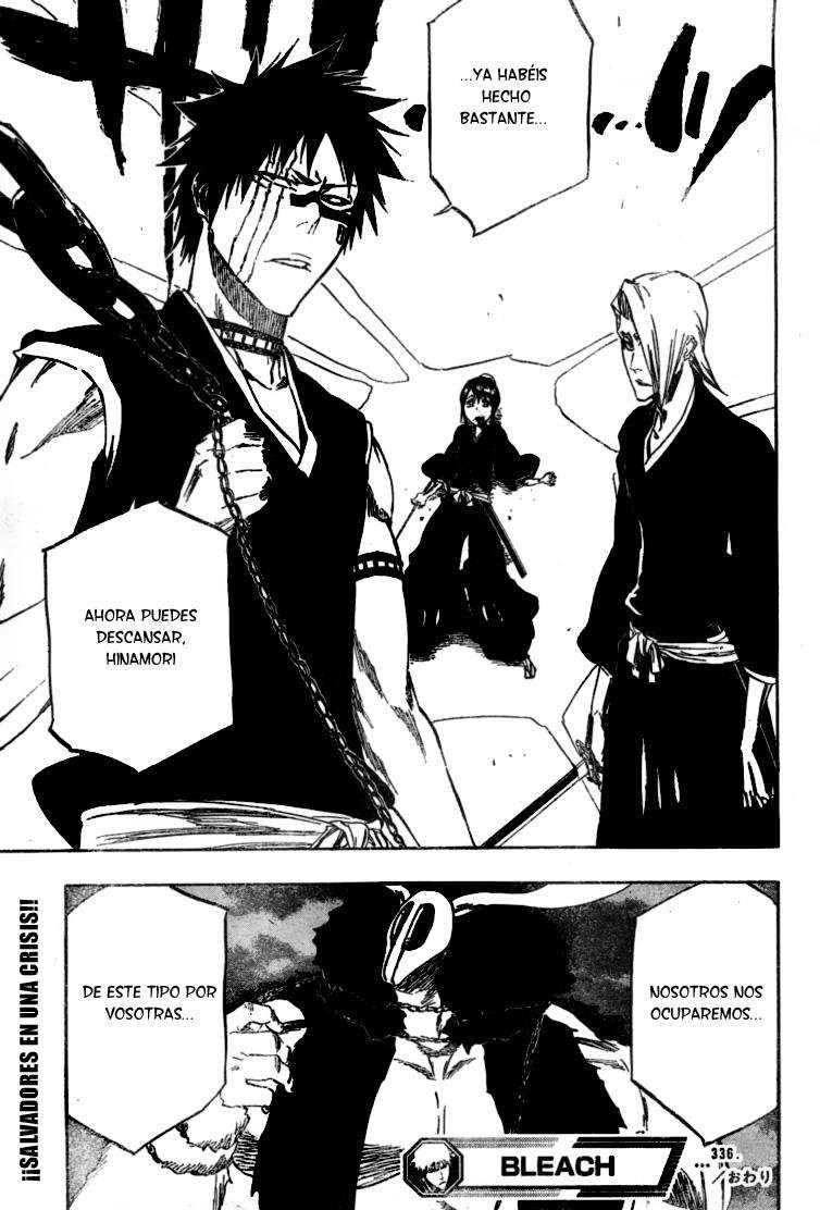Read Bleach ES Manga Online