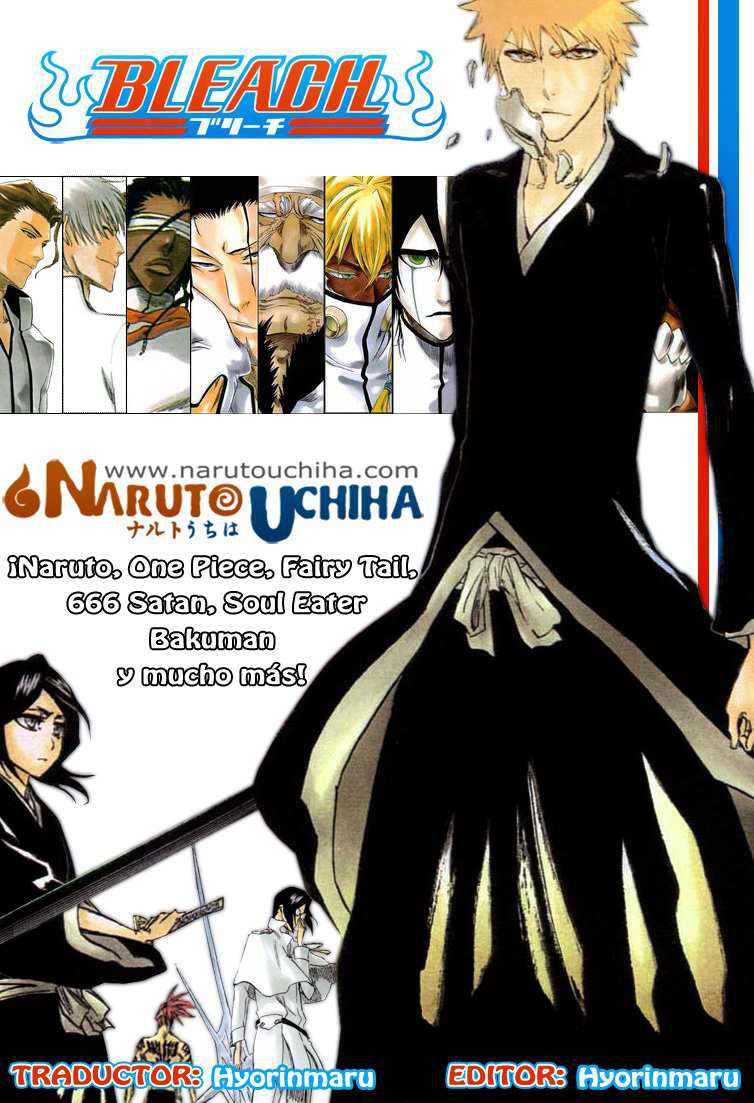 Read Bleach ES Manga Online