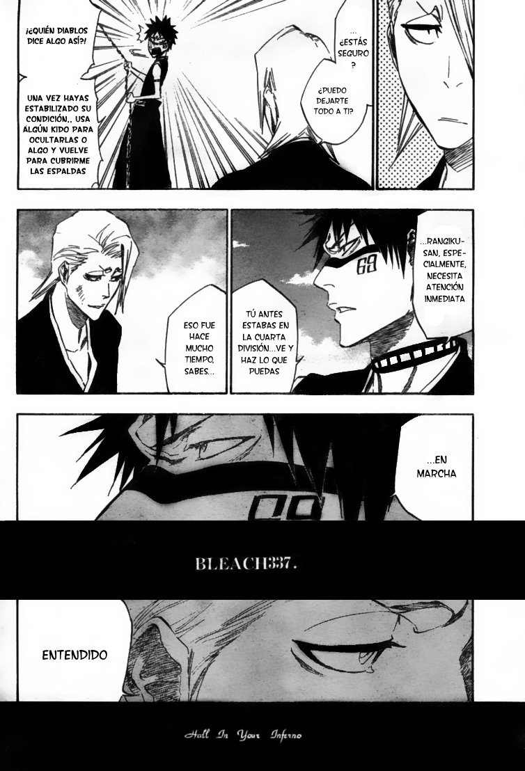 Read Bleach ES Manga Online
