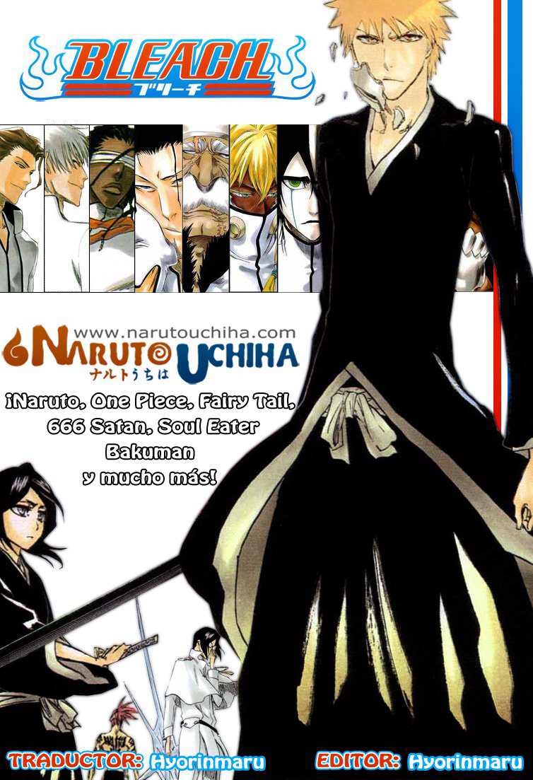Read Bleach ES Manga Online