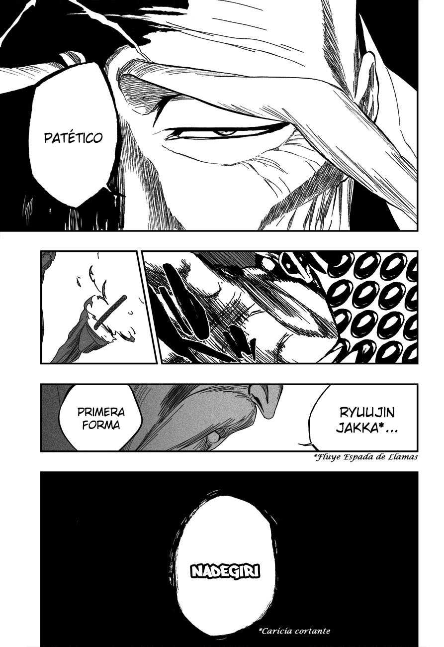 Read Bleach ES Manga Online