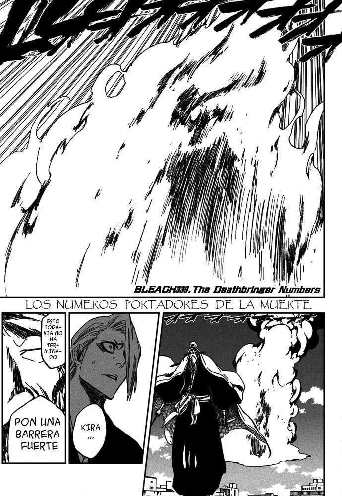 Read Bleach ES Manga Online