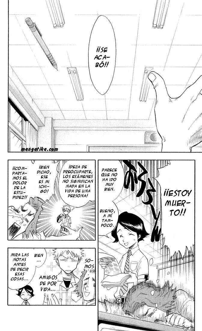Read Bleach ES Manga Online