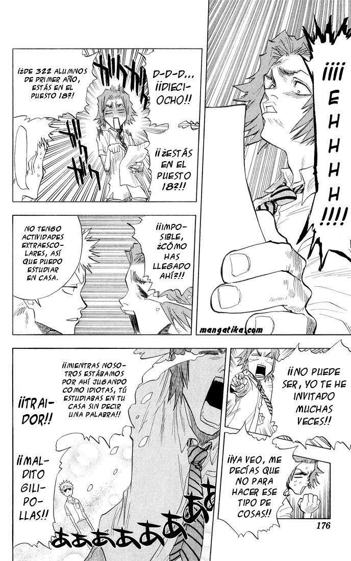 Read Bleach ES Manga Online