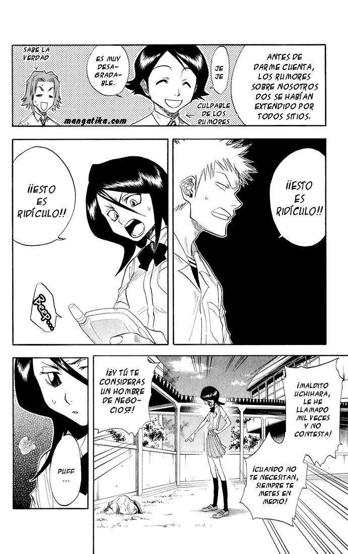 Read Bleach ES Manga Online