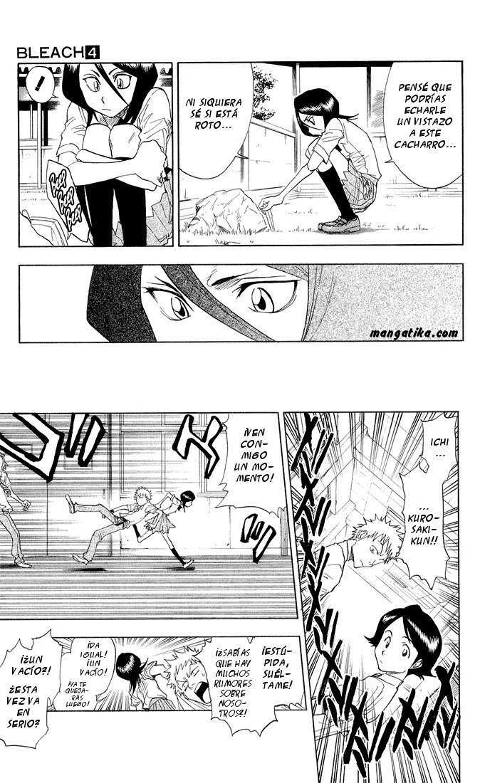 Read Bleach ES Manga Online