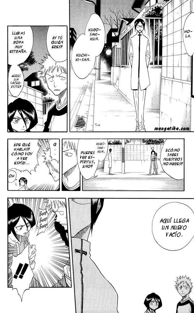 Read Bleach ES Manga Online
