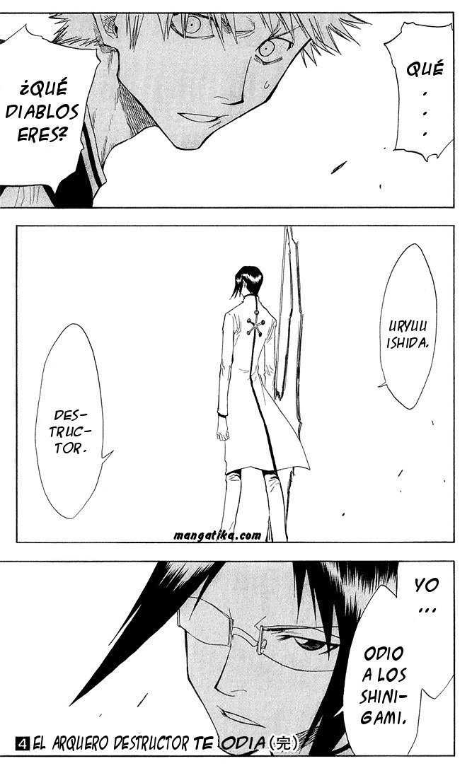 Read Bleach ES Manga Online
