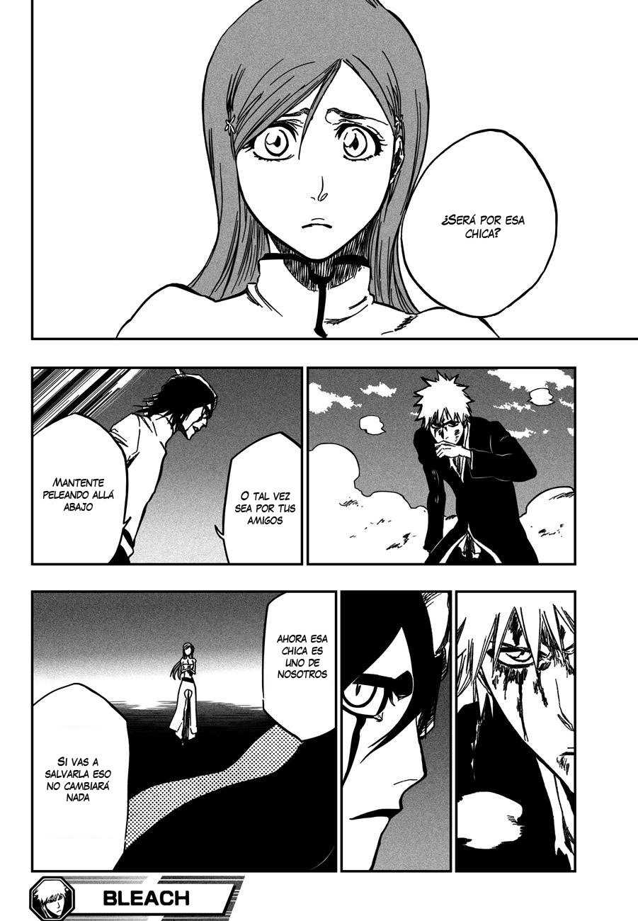 Read Bleach ES Manga Online