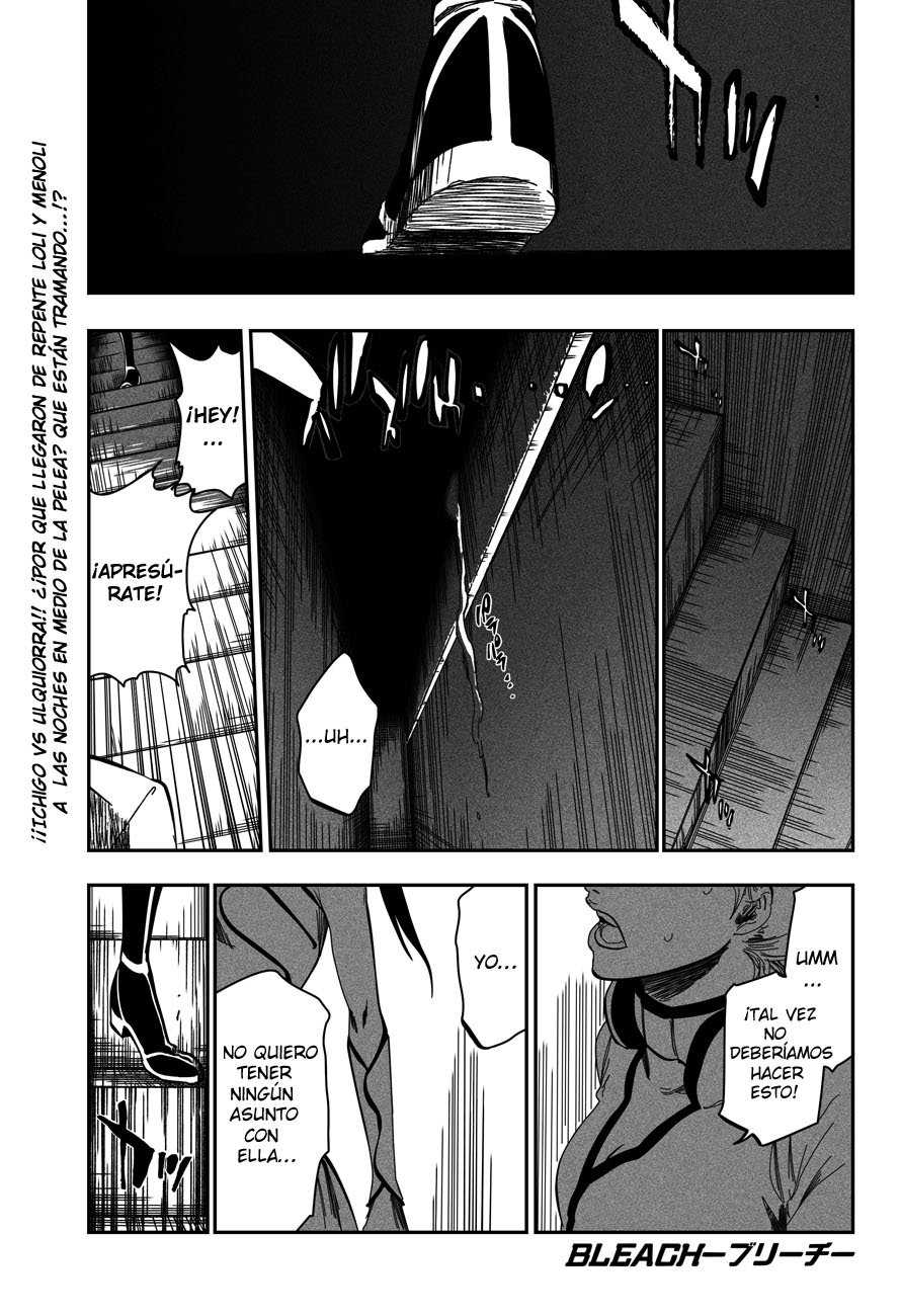 Read Bleach ES Manga Online