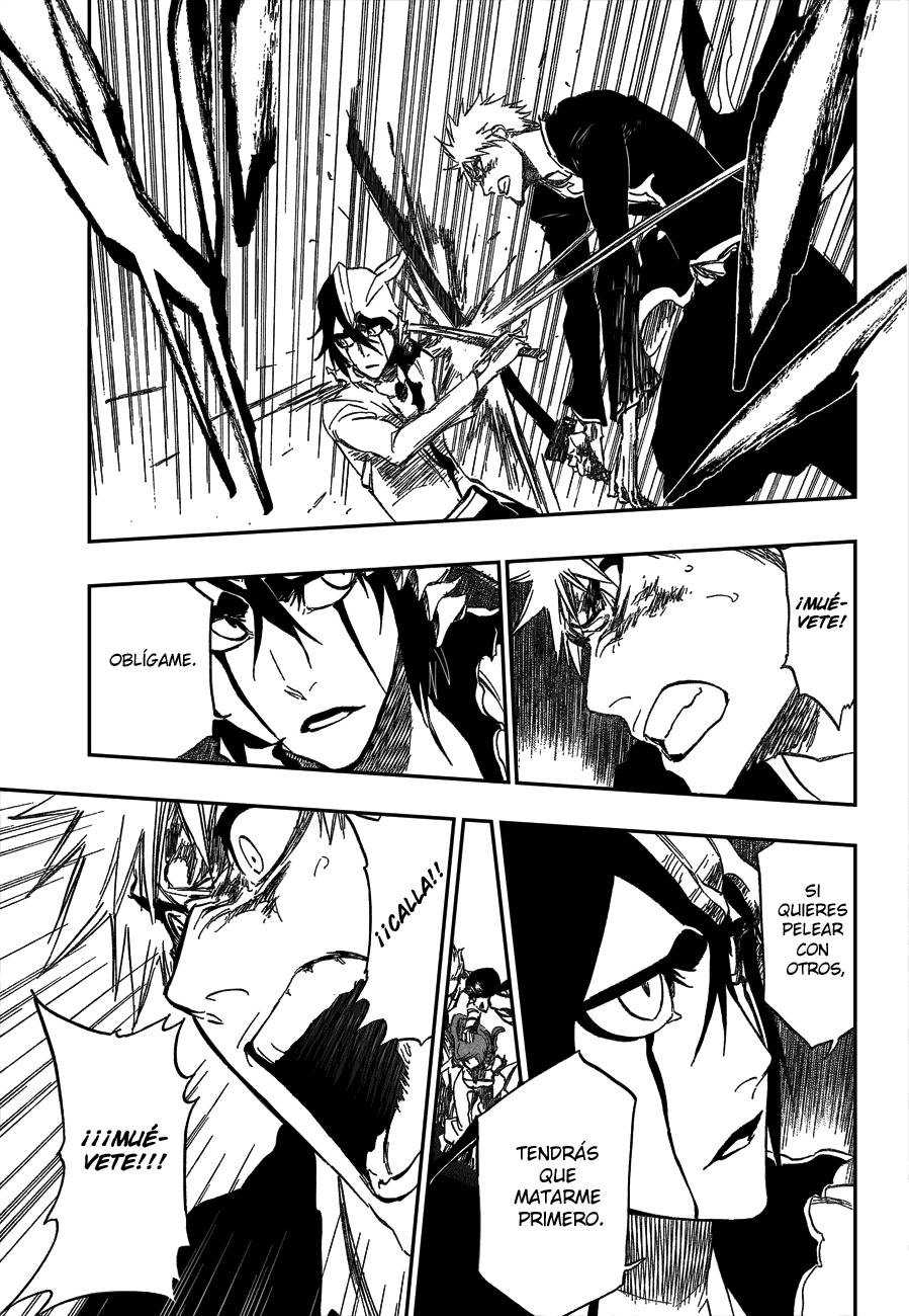 Read Bleach ES Manga Online