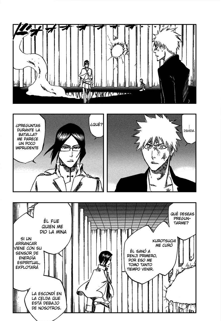 Read Bleach ES Manga Online