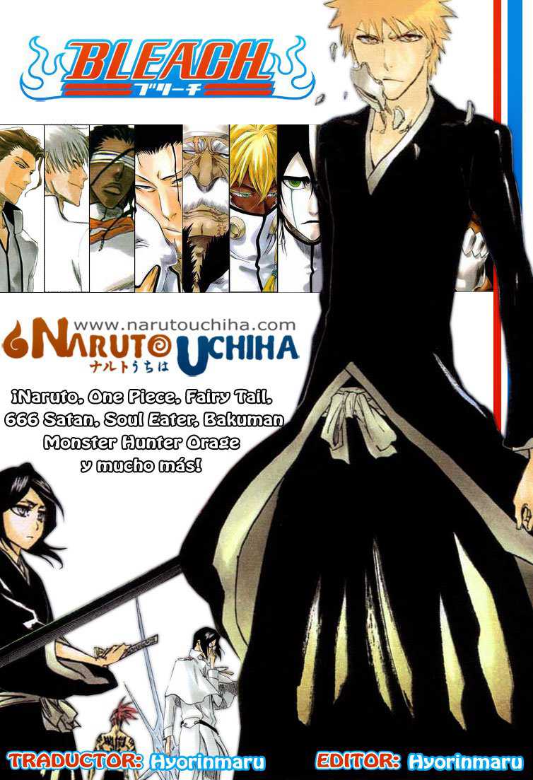 Read Bleach ES Manga Online
