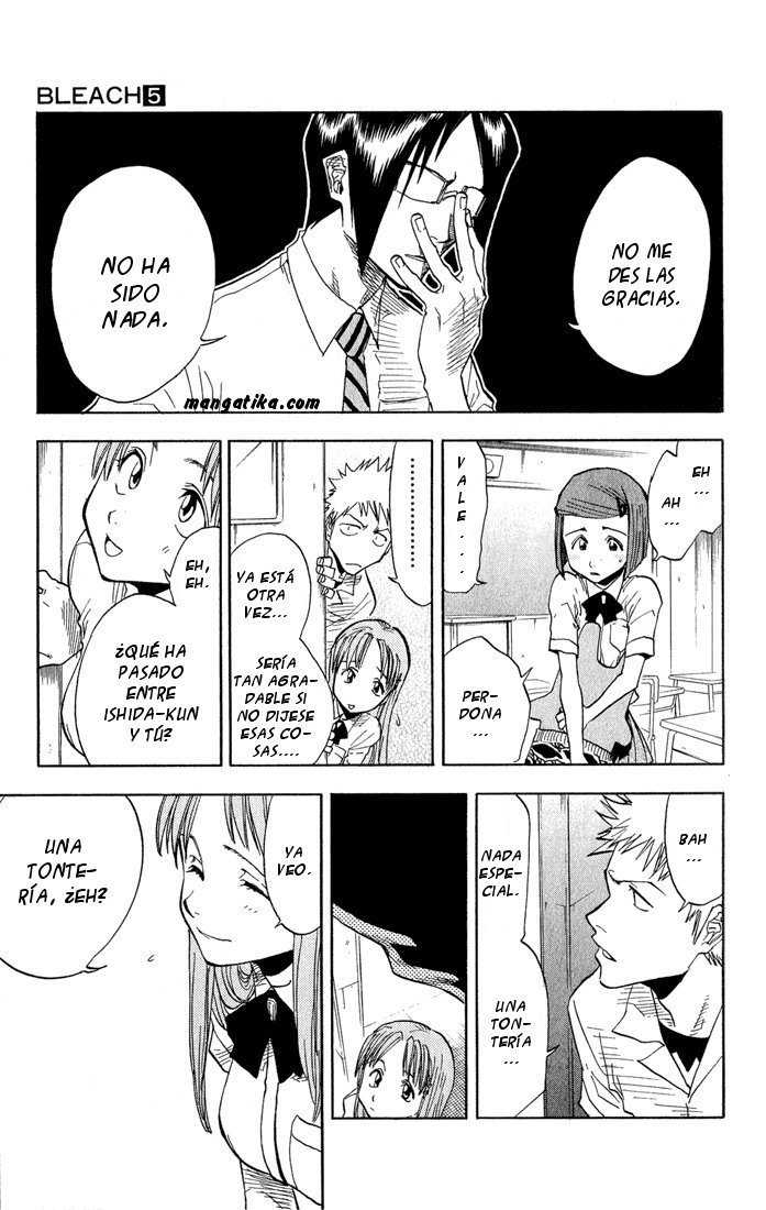Read Bleach ES Manga Online