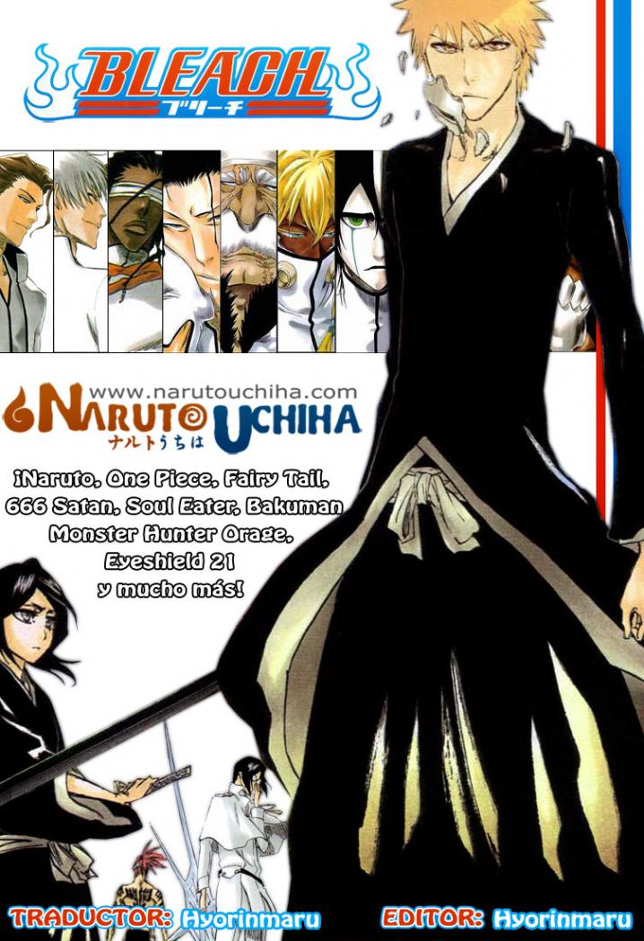 Read Bleach ES Manga Online