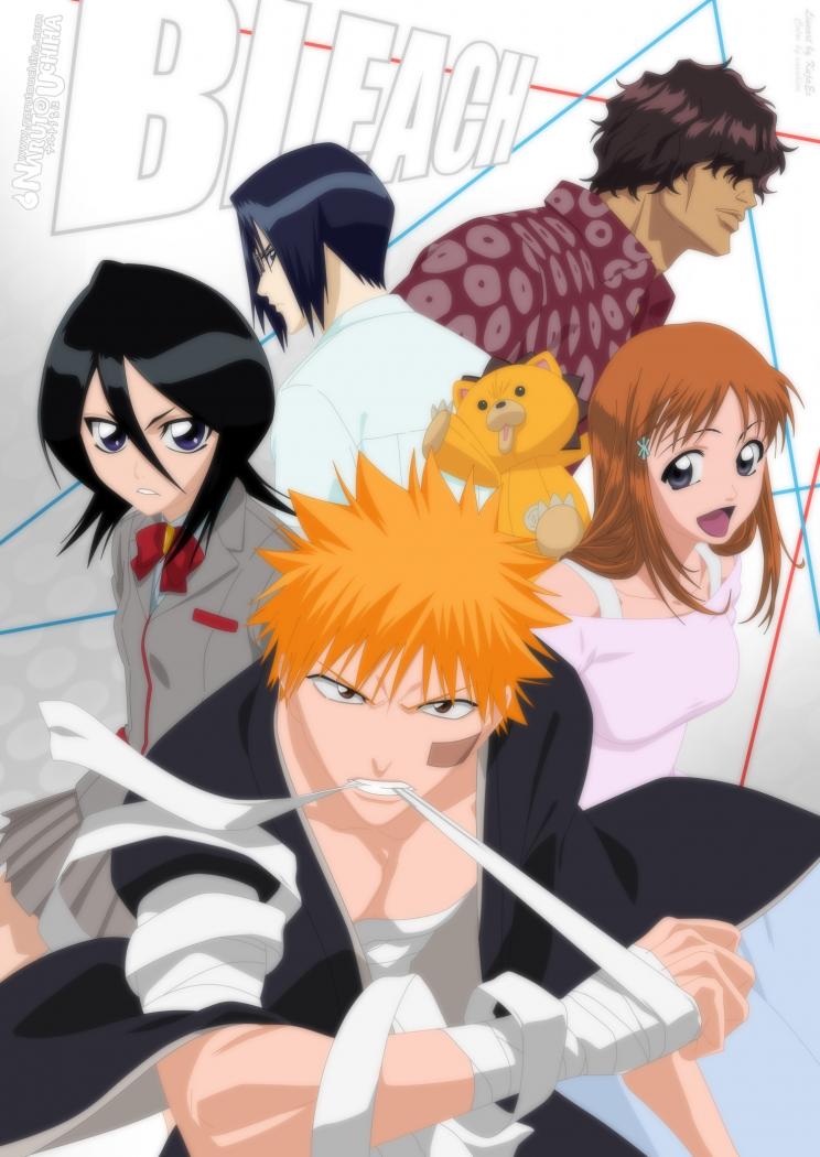 Read Bleach ES Manga Online