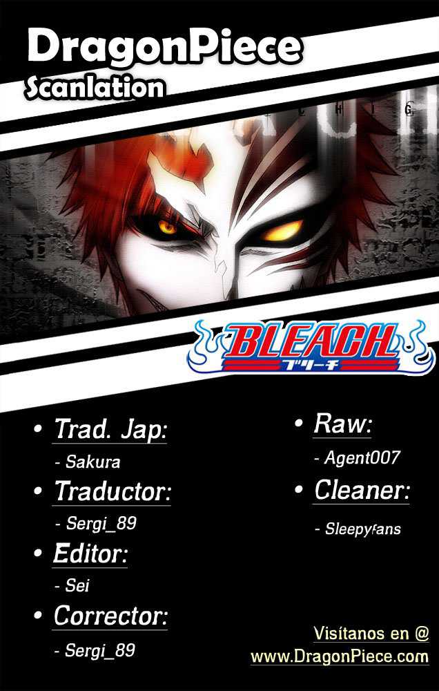 Read Bleach ES Manga Online