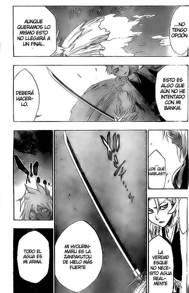 Read Bleach ES Manga Online