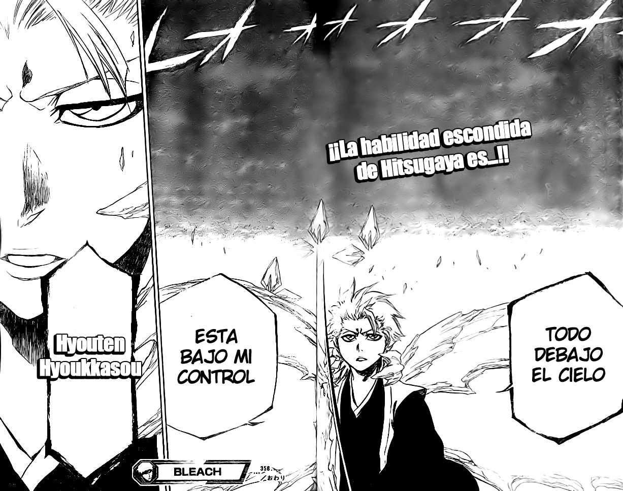 Read Bleach ES Manga Online