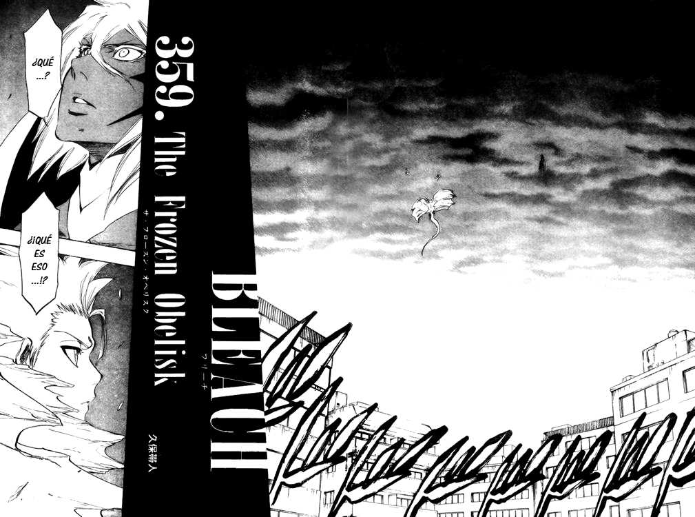 Read Bleach ES Manga Online