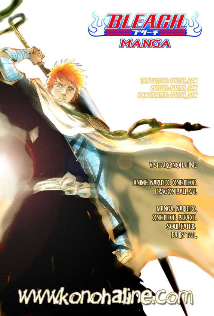 Read Bleach ES Manga Online