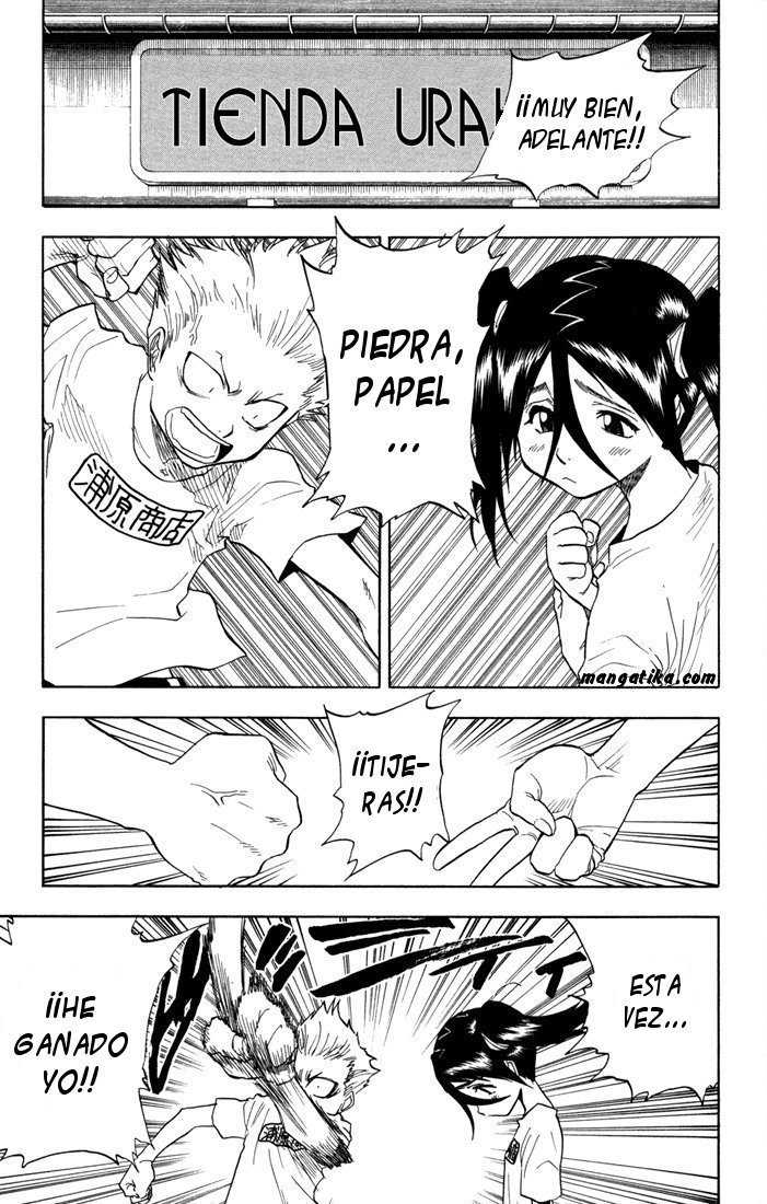 Read Bleach ES Manga Online