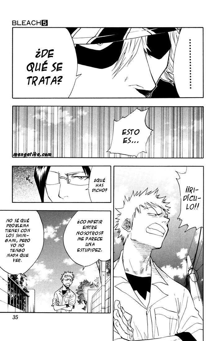Read Bleach ES Manga Online