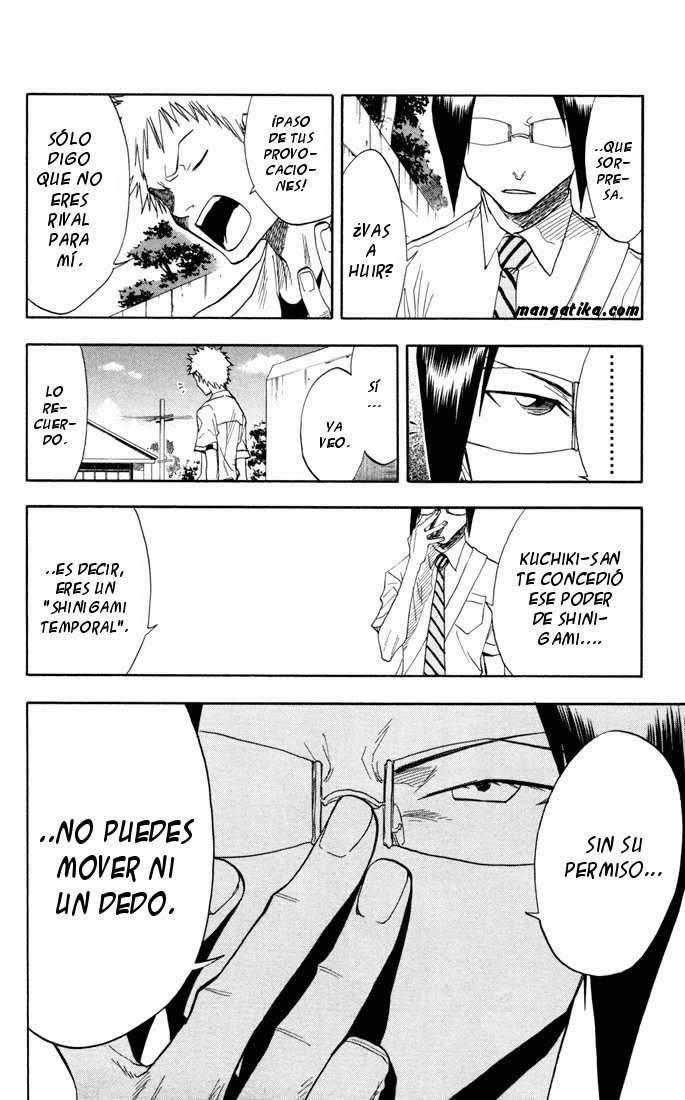 Read Bleach ES Manga Online