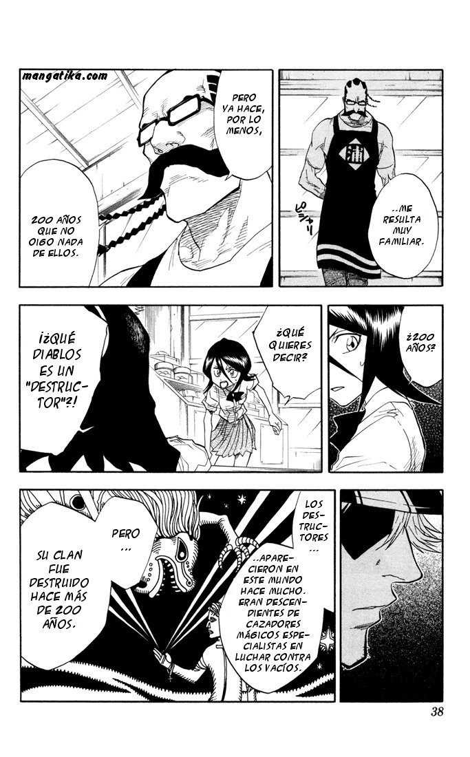 Read Bleach ES Manga Online