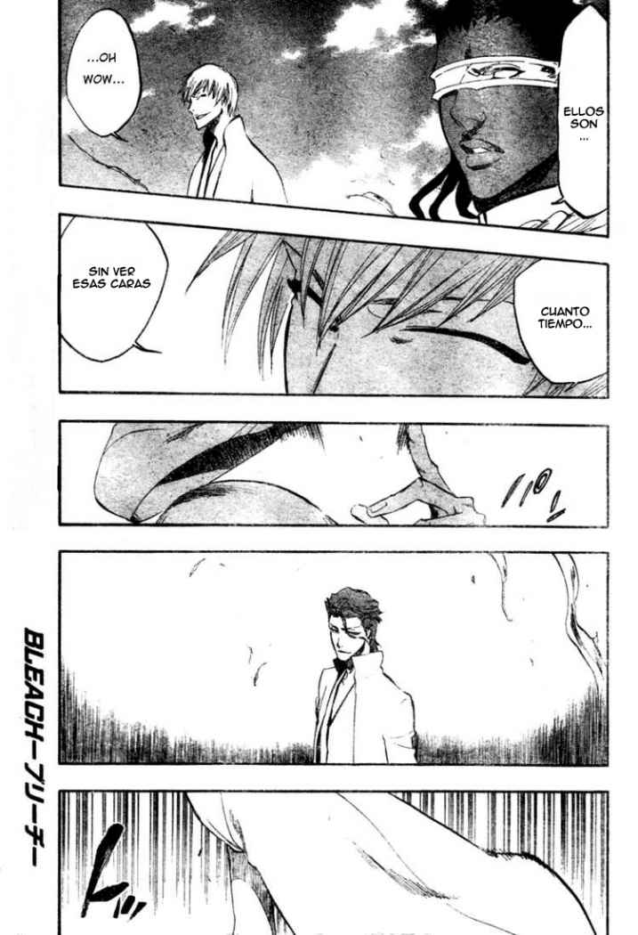 Read Bleach ES Manga Online