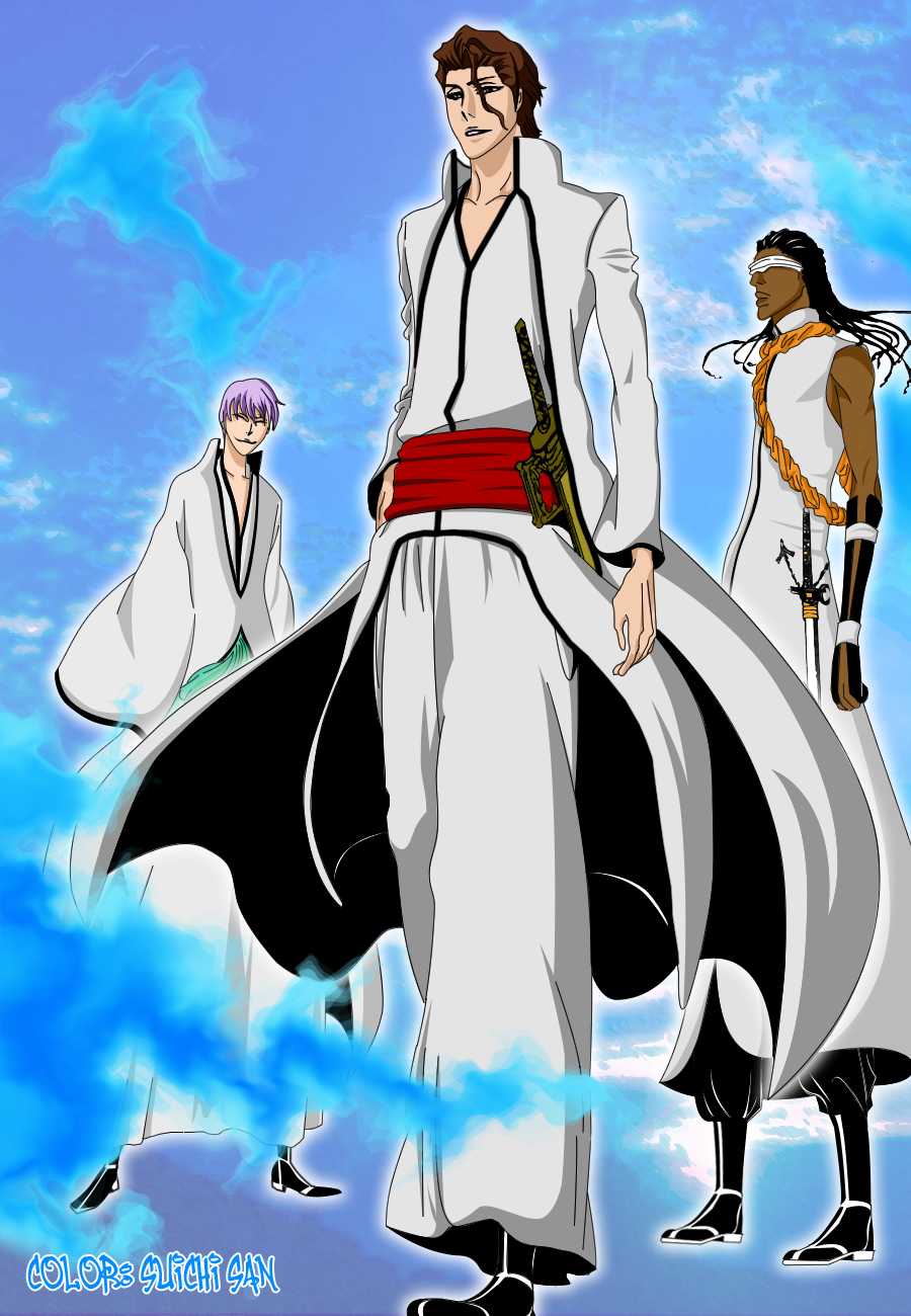 Read Bleach ES Manga Online