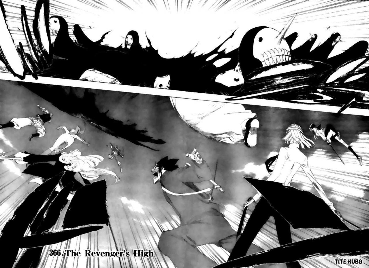 Read Bleach ES Manga Online
