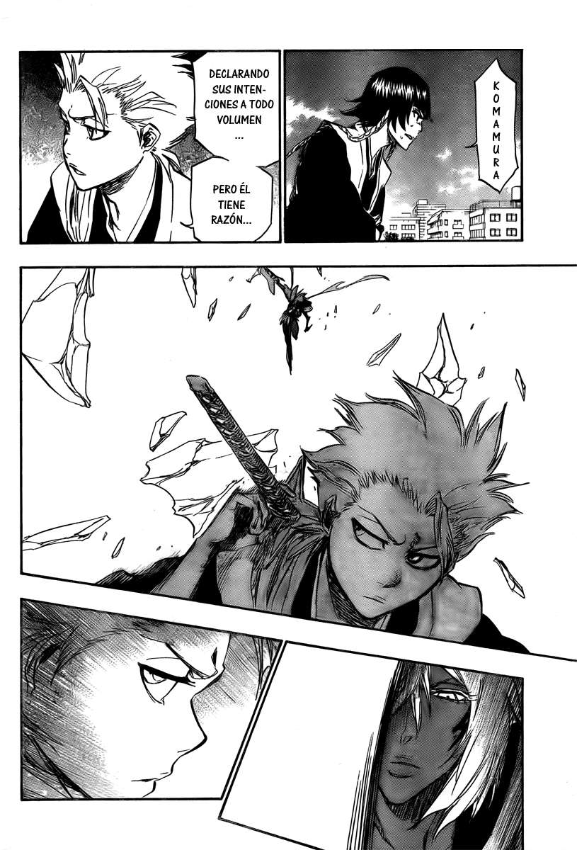 Read Bleach ES Manga Online