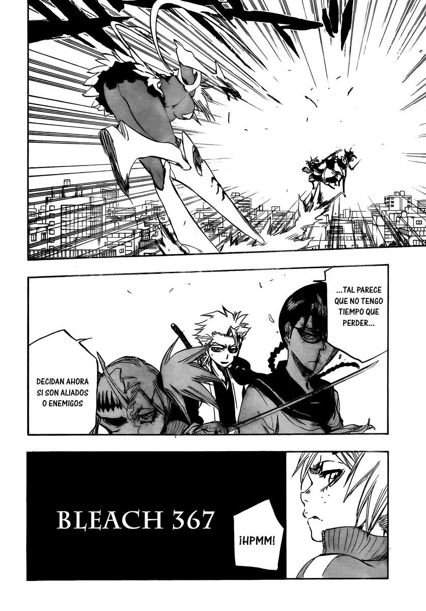 Read Bleach ES Manga Online