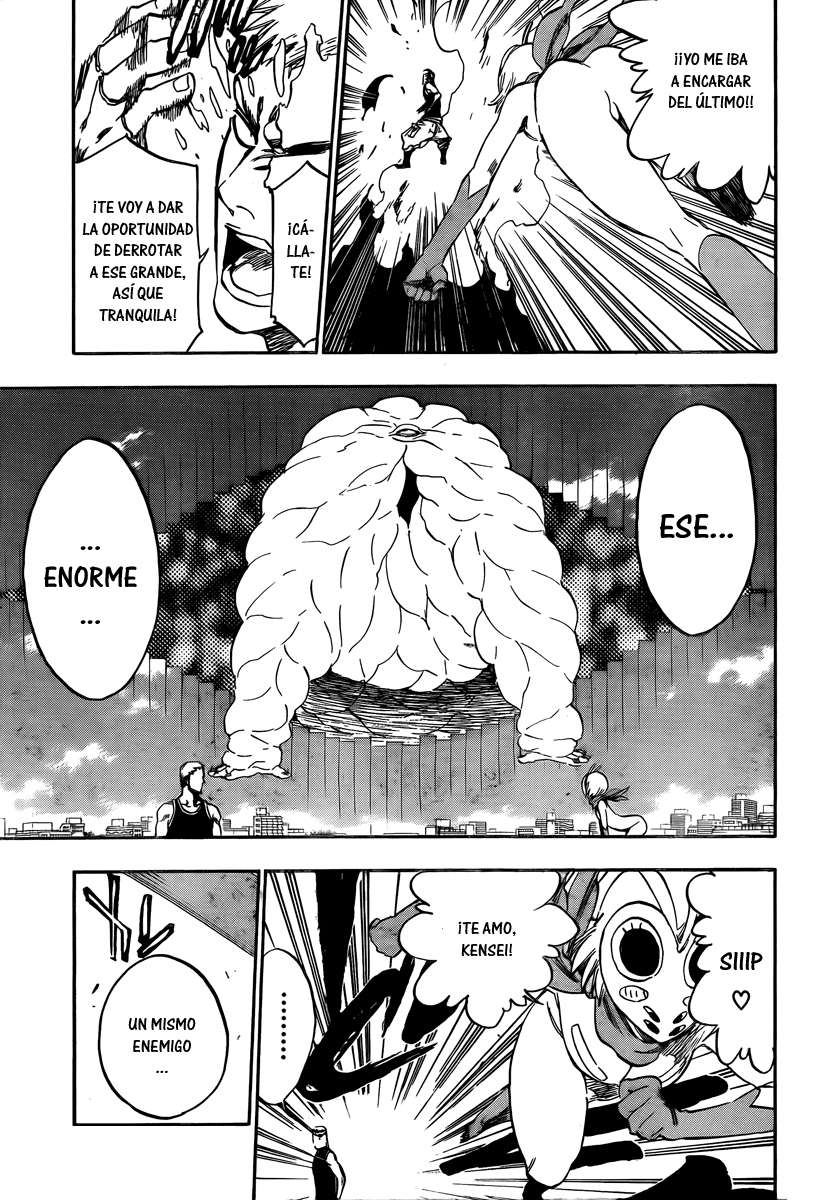 Read Bleach ES Manga Online