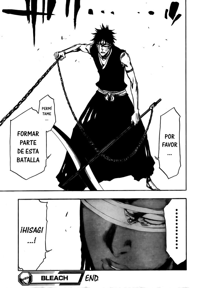 Read Bleach ES Manga Online