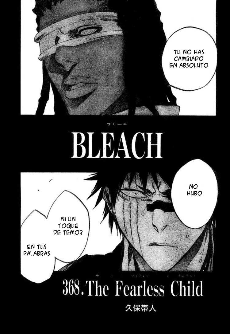 Read Bleach ES Manga Online