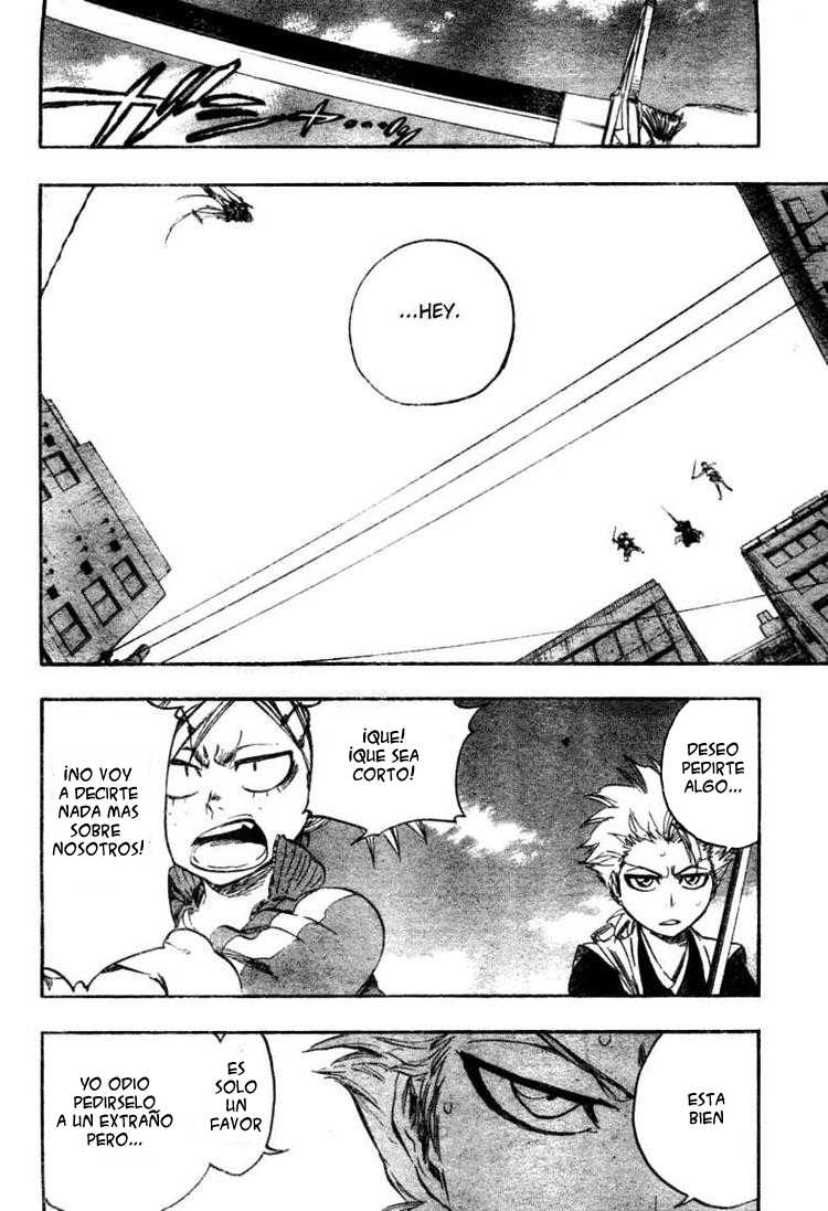 Read Bleach ES Manga Online