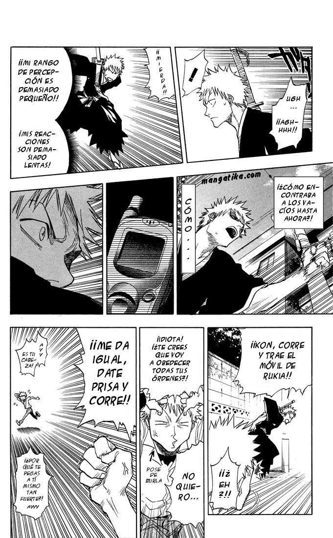 Read Bleach ES Manga Online