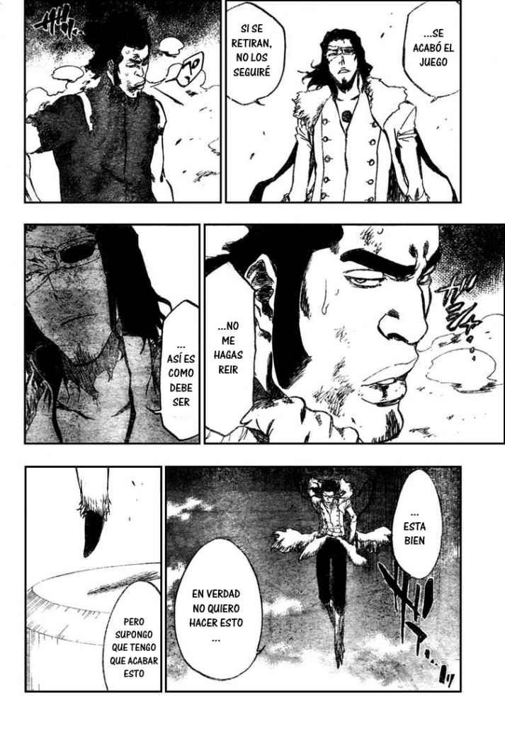 Read Bleach ES Manga Online