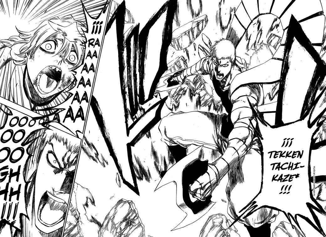 Read Bleach ES Manga Online