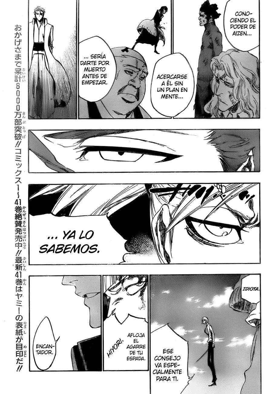 Read Bleach ES Manga Online
