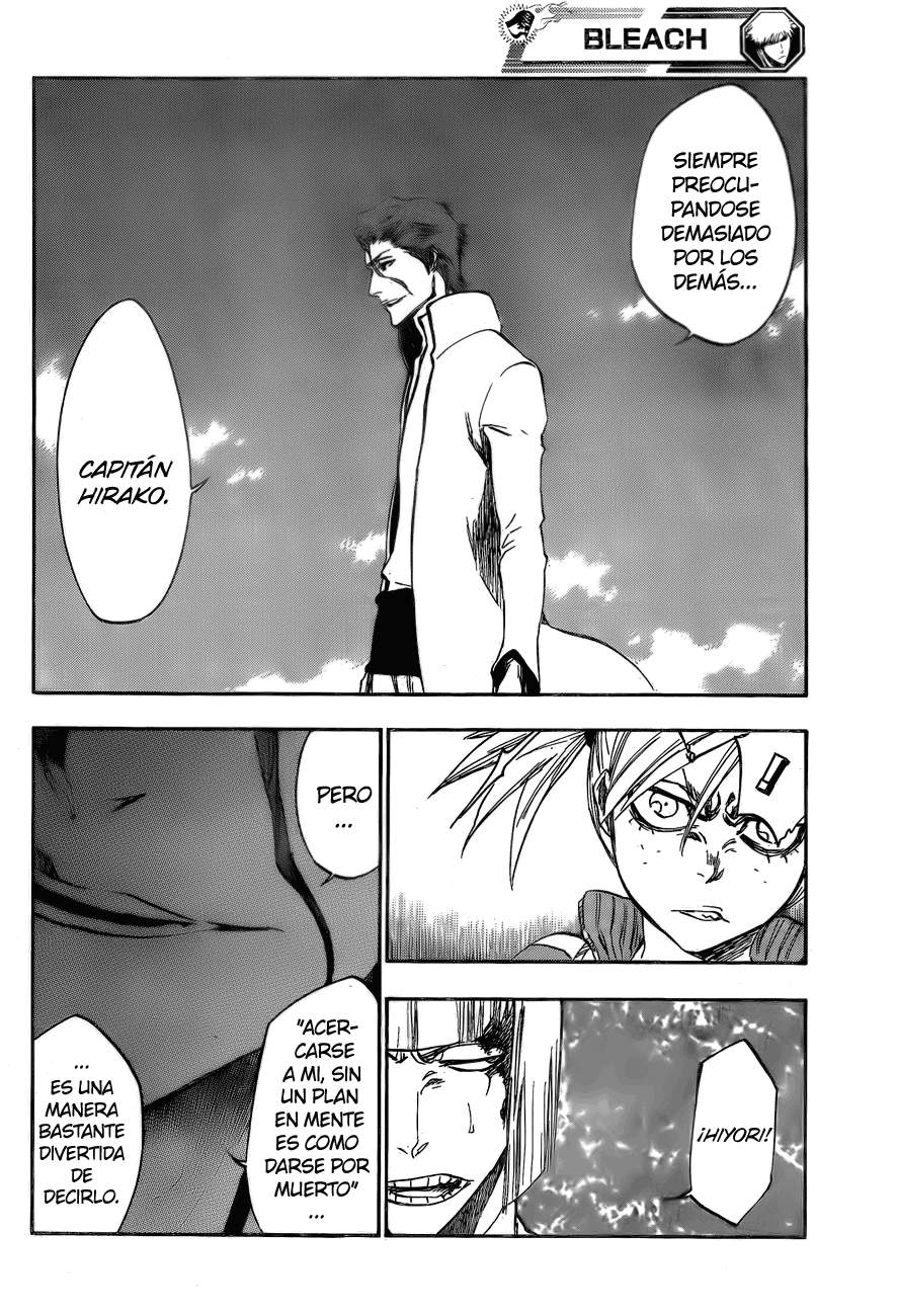 Read Bleach ES Manga Online